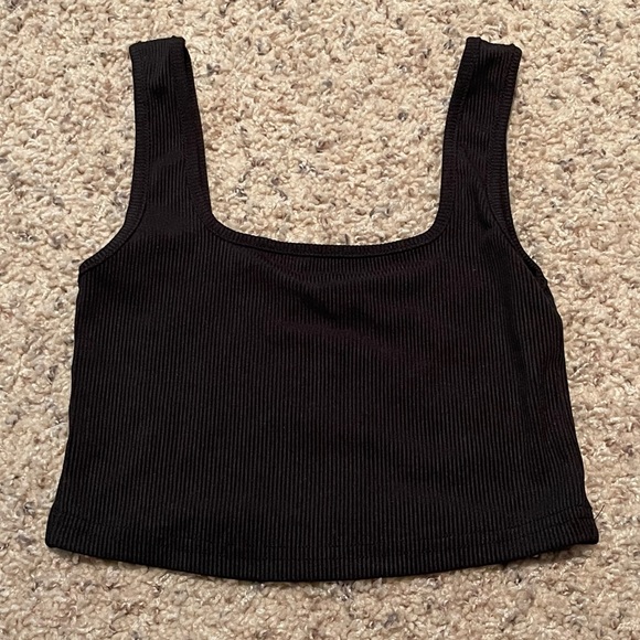 SHEIN Tops - WOMEN’S SHEIN CROP TOP TANK